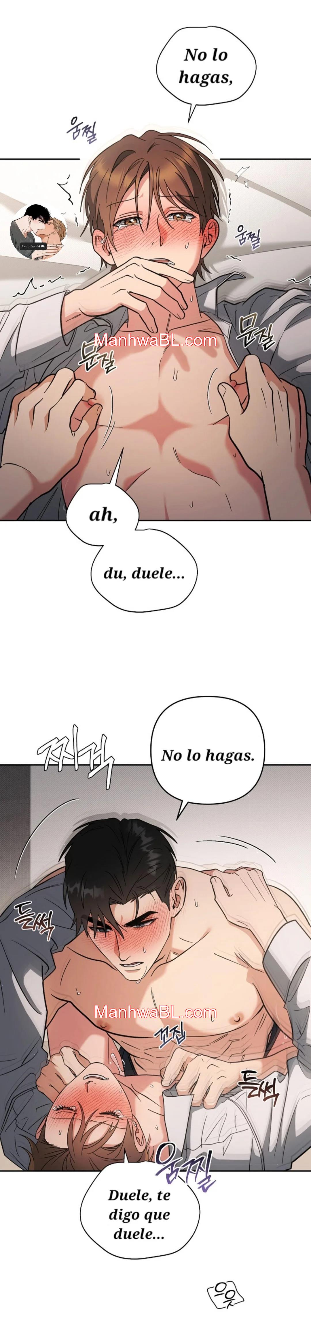 Romance Not Romantic - Capítulo 27 manhwa