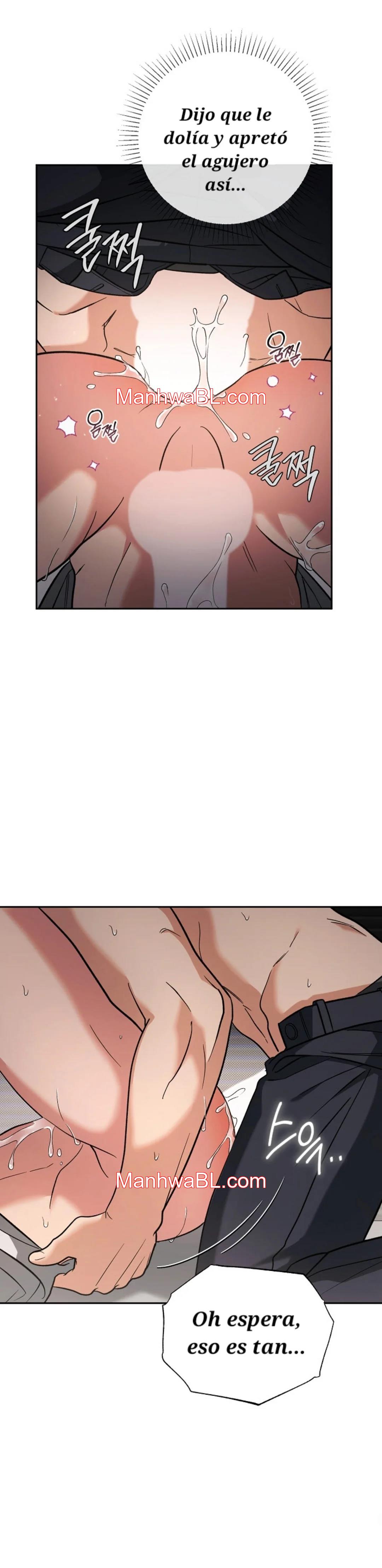 Romance Not Romantic - Capítulo 27 manhwa