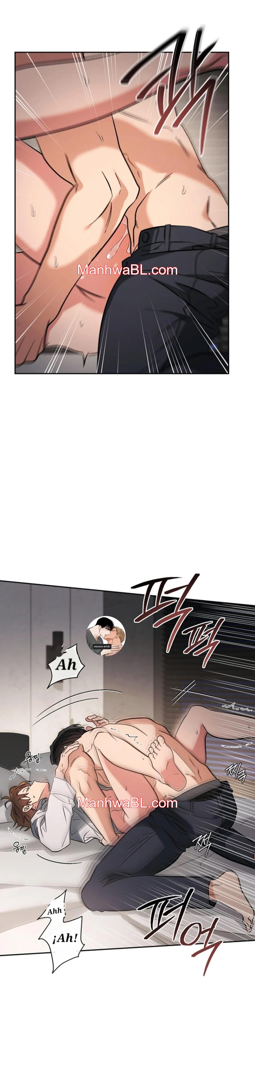 Romance Not Romantic - Capítulo 27 manhwa