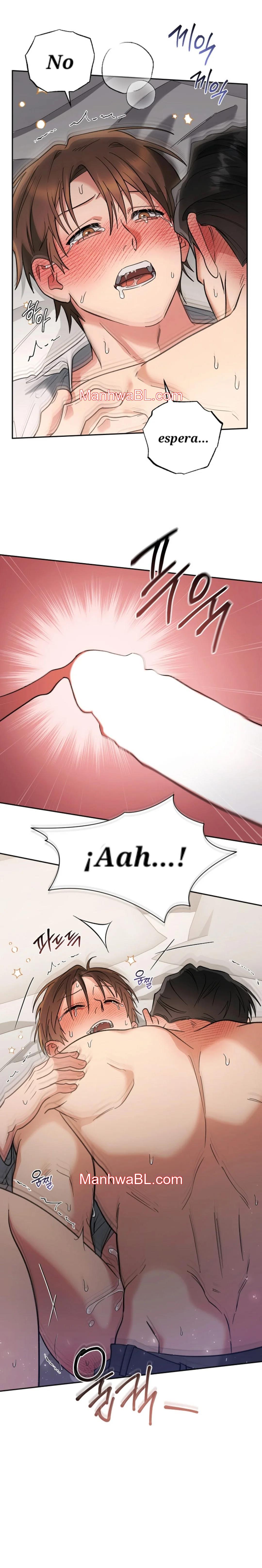 Romance Not Romantic - Capítulo 27 manhwa