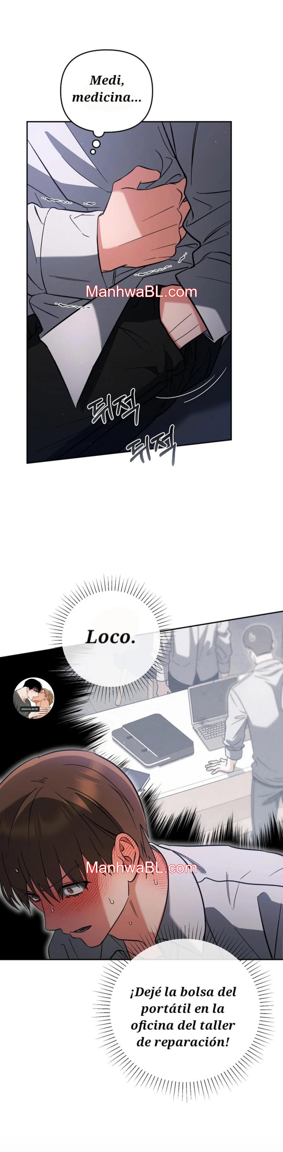 Romance Not Romantic - Capítulo 27 manhwa