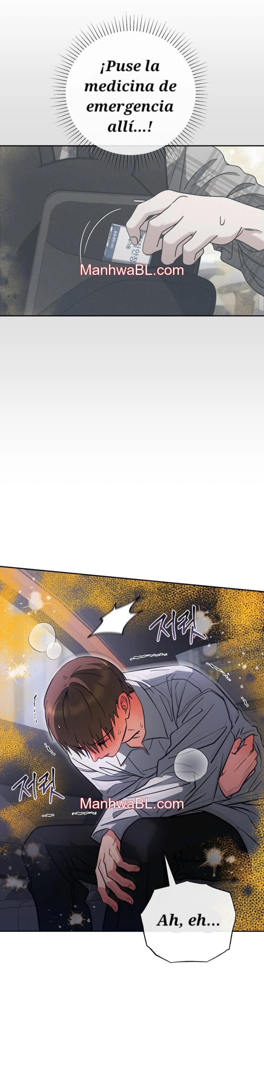 Romance Not Romantic - Capítulo 27 manhwa