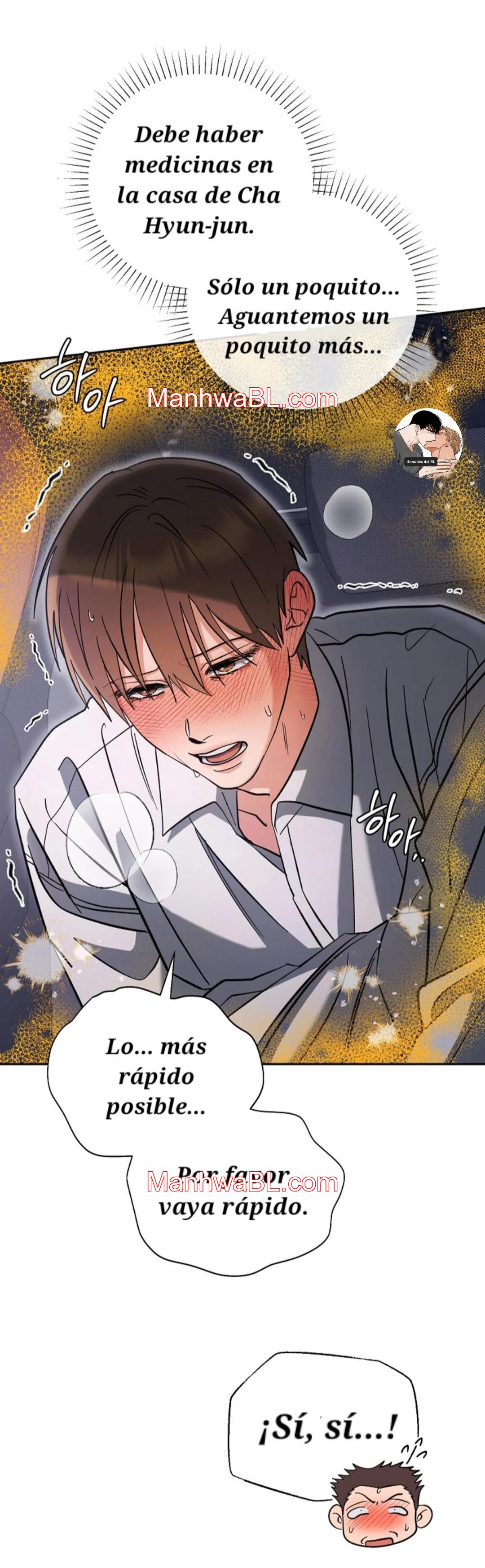Romance Not Romantic - Capítulo 27 manhwa