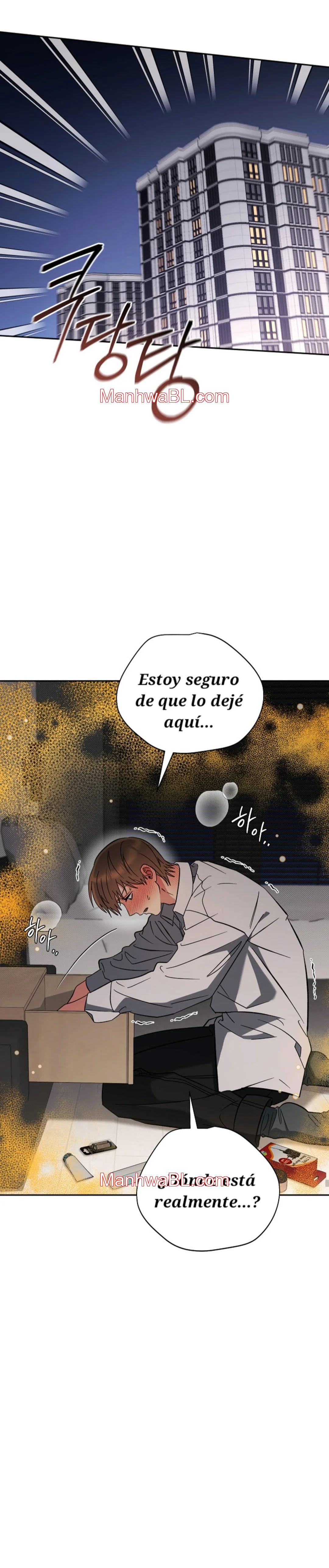 Romance Not Romantic - Capítulo 27 manhwa