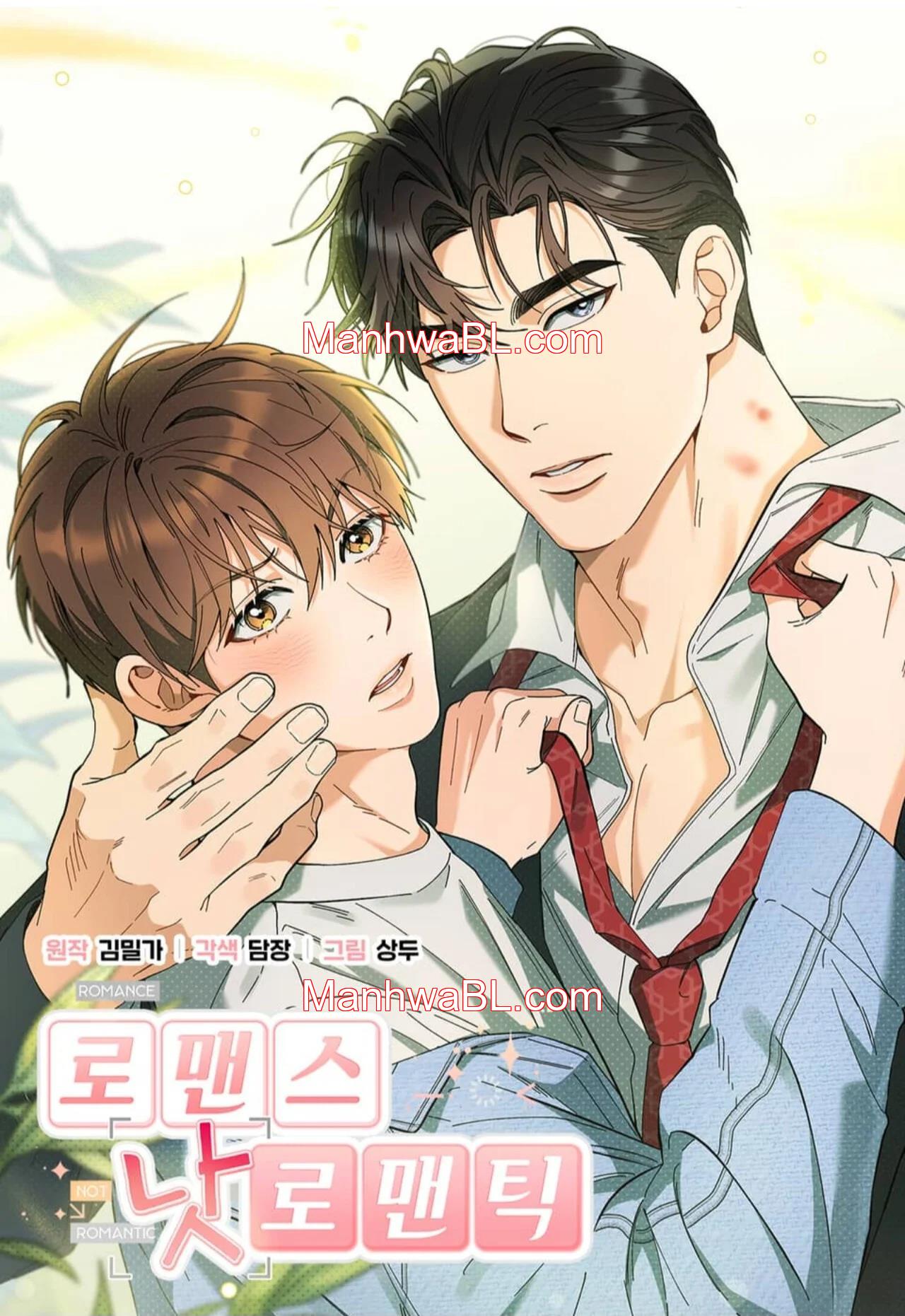 Romance Not Romantic - Capítulo 6 manhwa