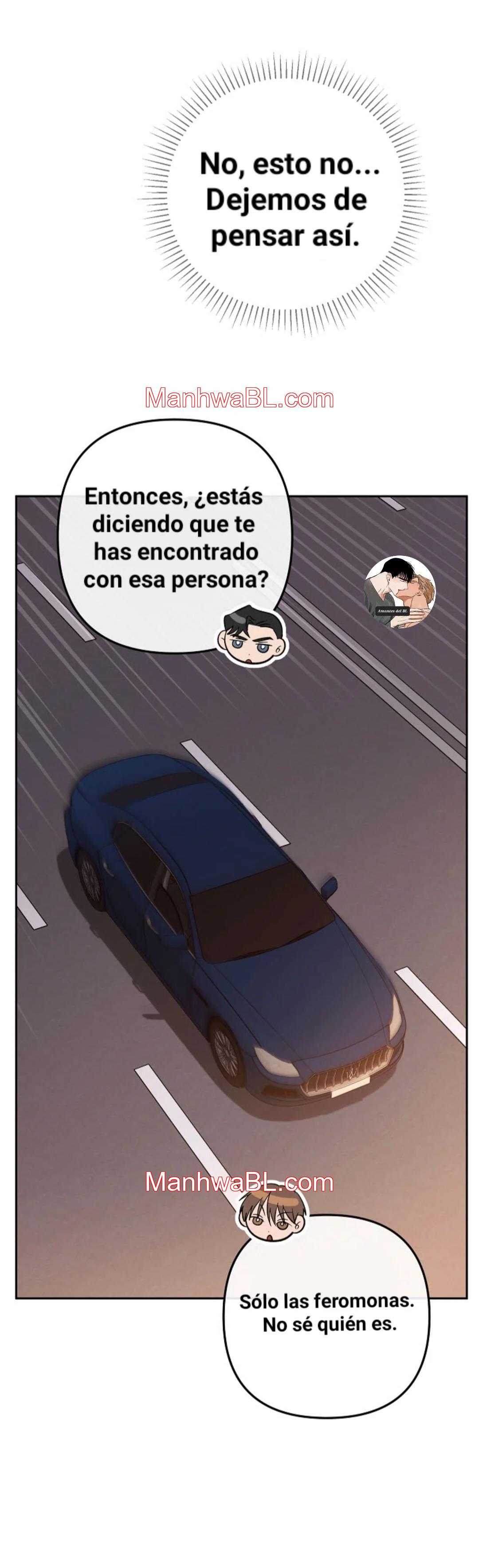 Romance Not Romantic - Capítulo 6 manhwa