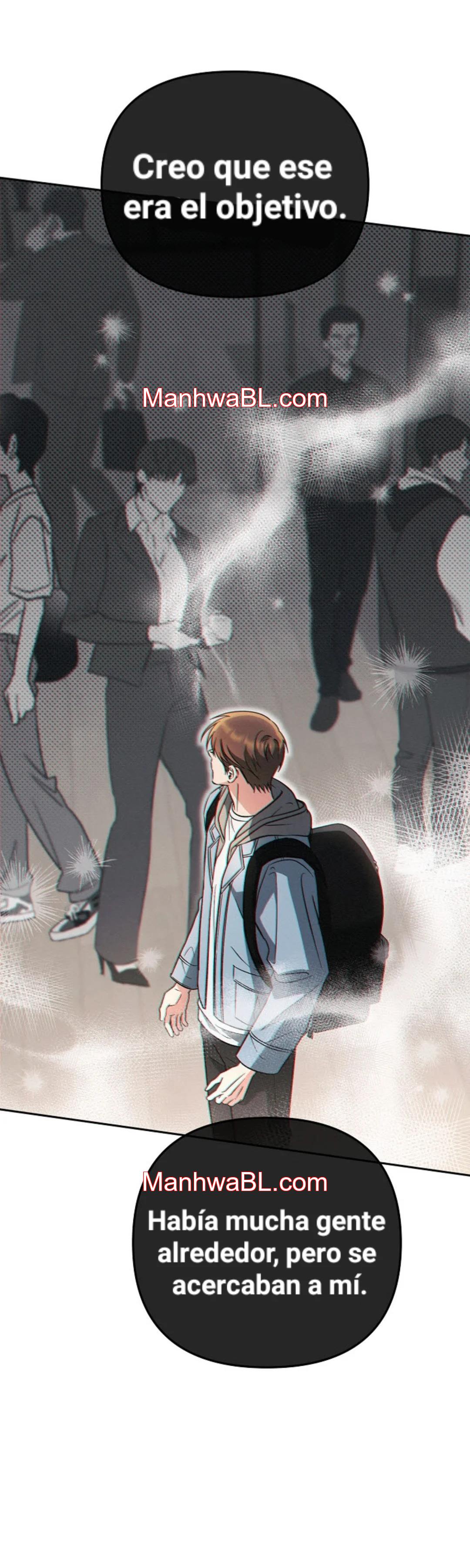 Romance Not Romantic - Capítulo 6 manhwa