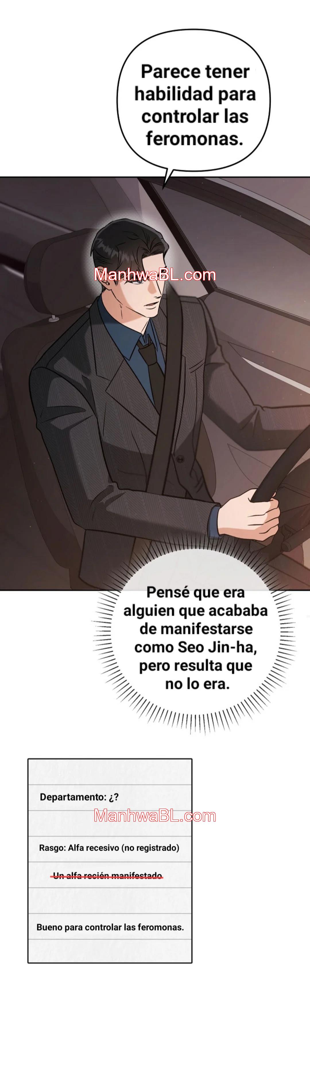Romance Not Romantic - Capítulo 6 manhwa