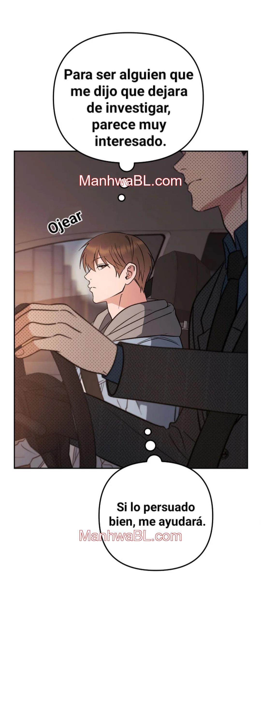 Romance Not Romantic - Capítulo 6 manhwa