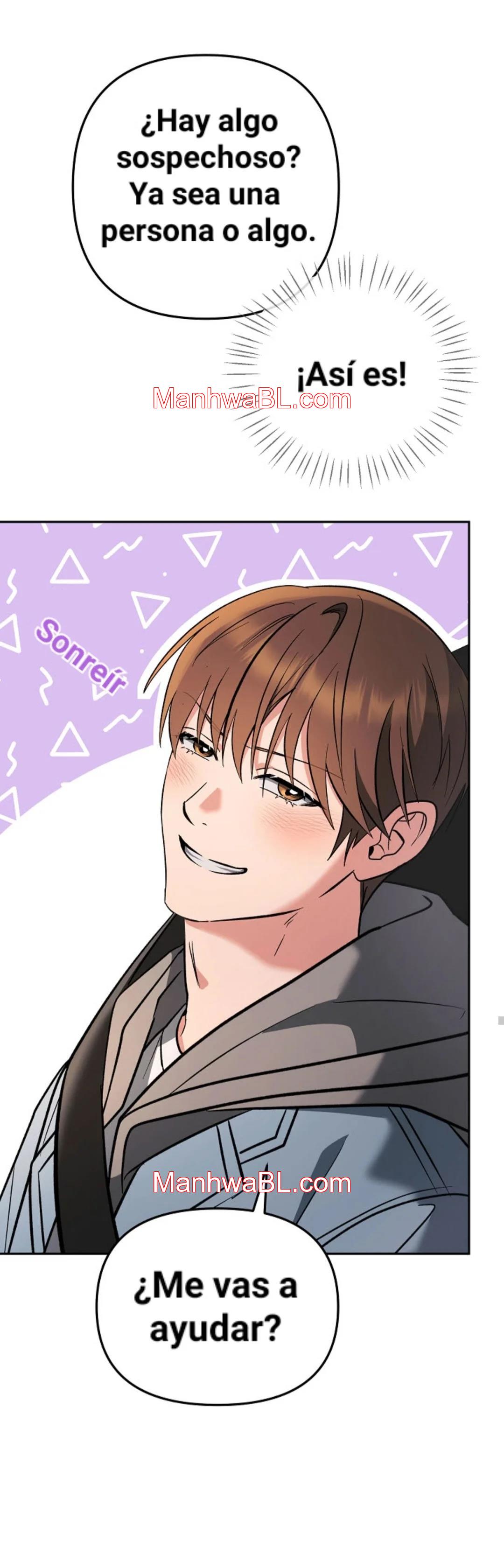 Romance Not Romantic - Capítulo 6 manhwa