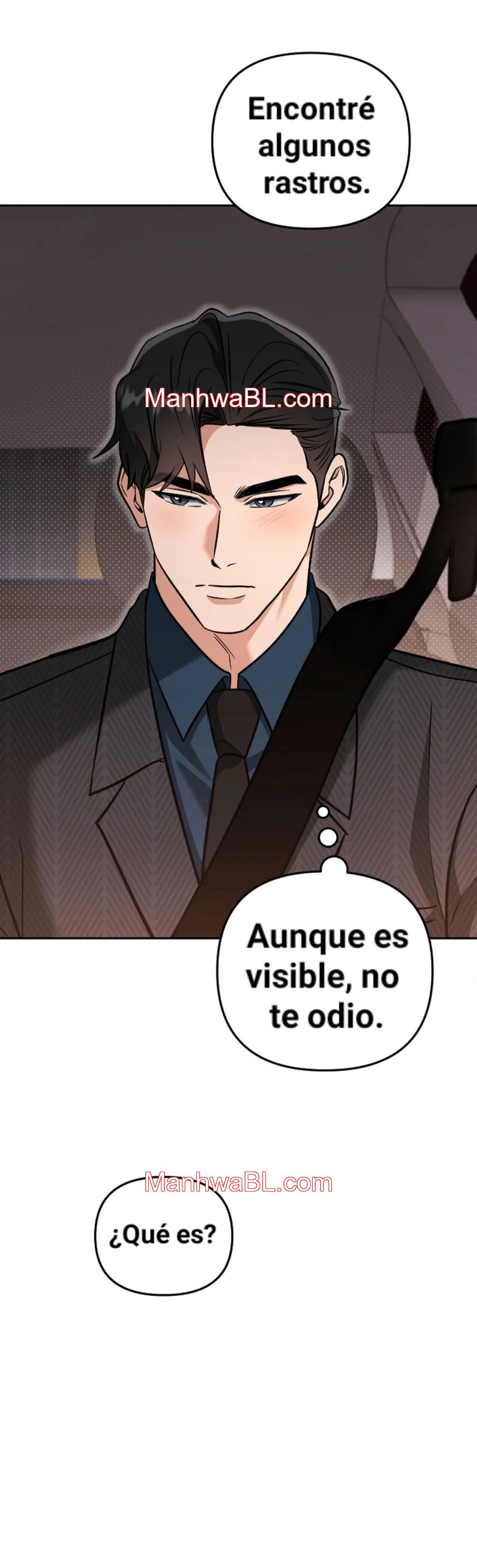 Romance Not Romantic - Capítulo 6 manhwa