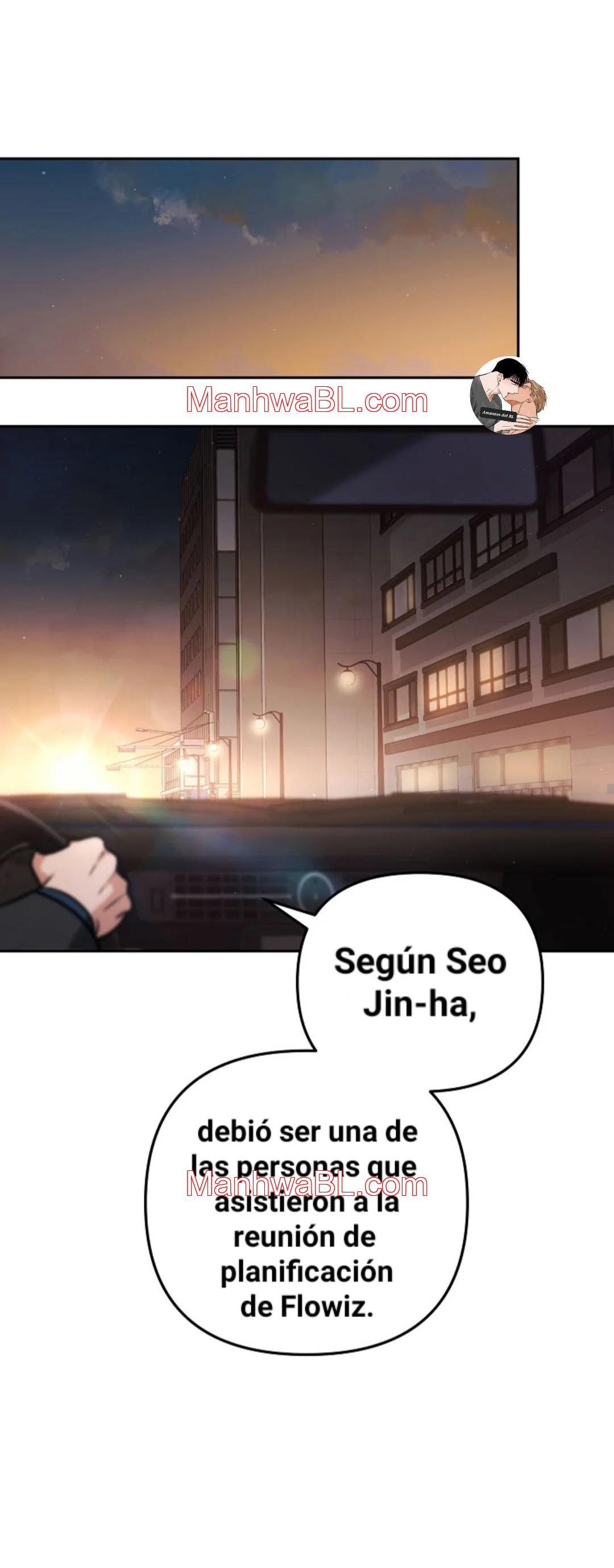 Romance Not Romantic - Capítulo 6 manhwa