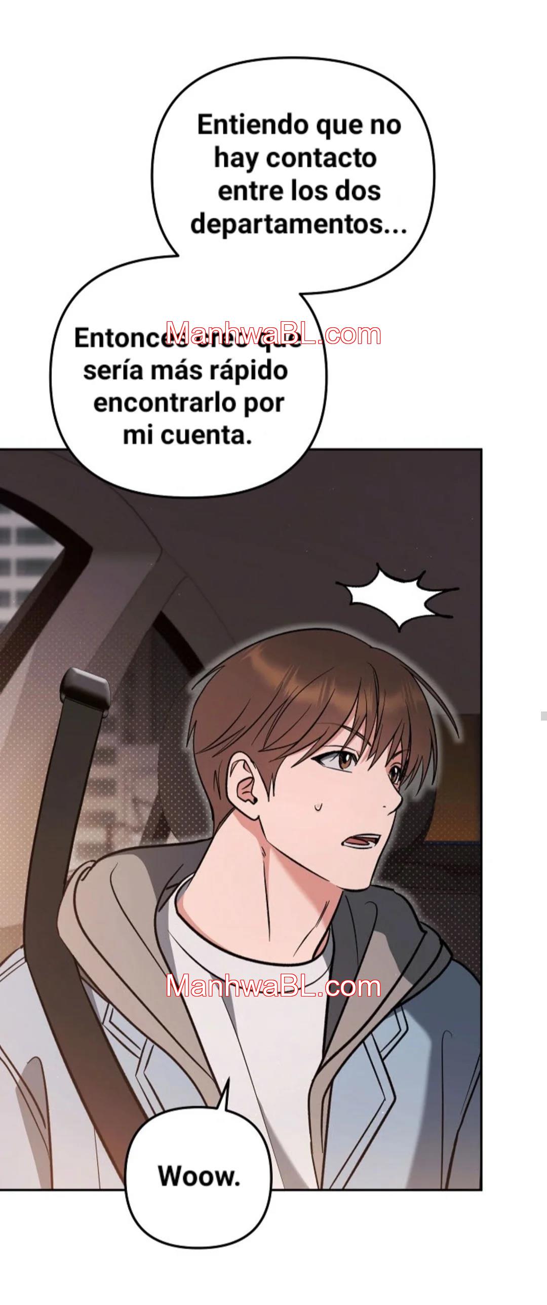 Romance Not Romantic - Capítulo 6 manhwa