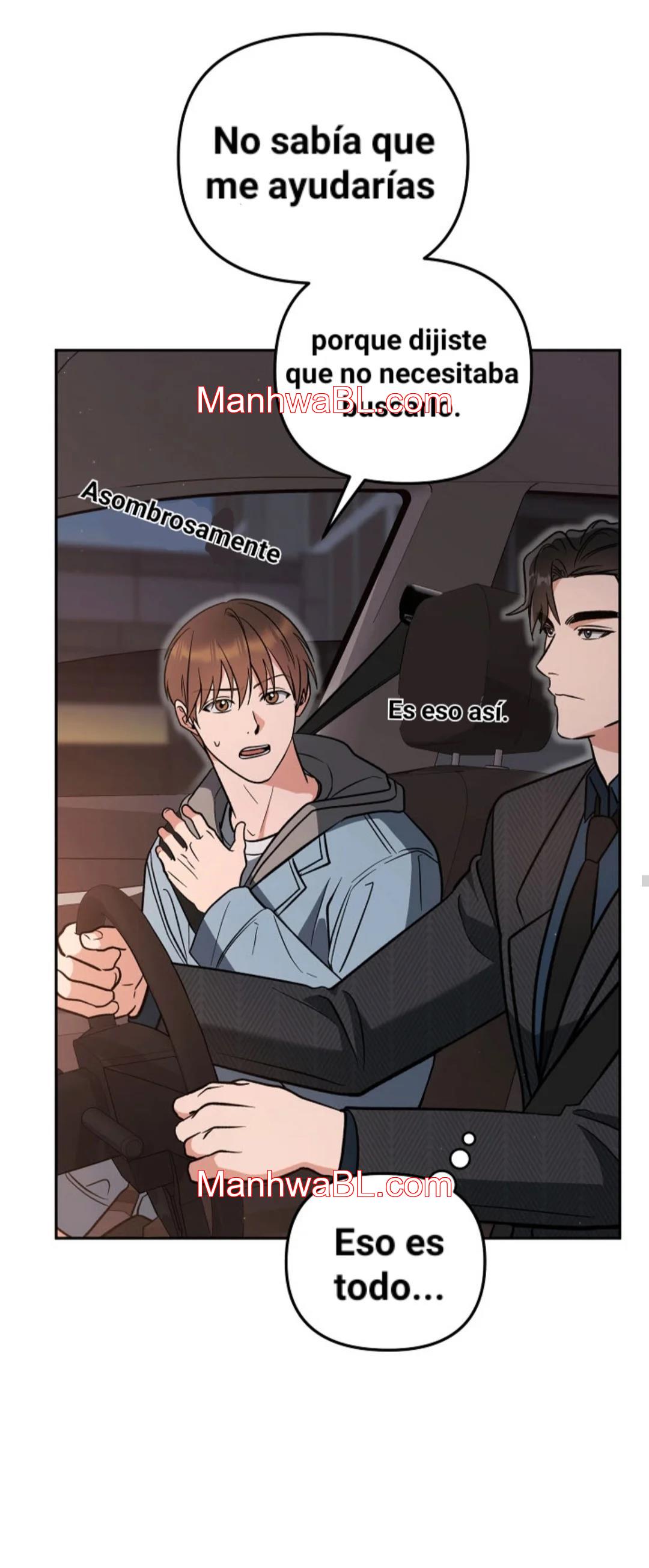 Romance Not Romantic - Capítulo 6 manhwa