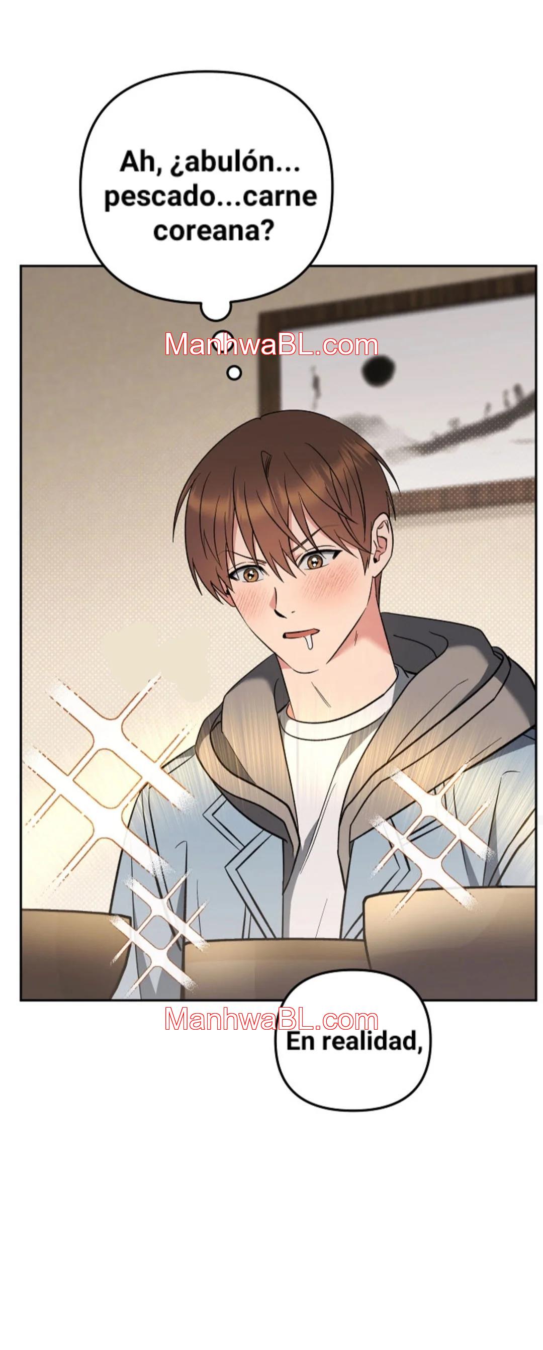 Romance Not Romantic - Capítulo 6 manhwa
