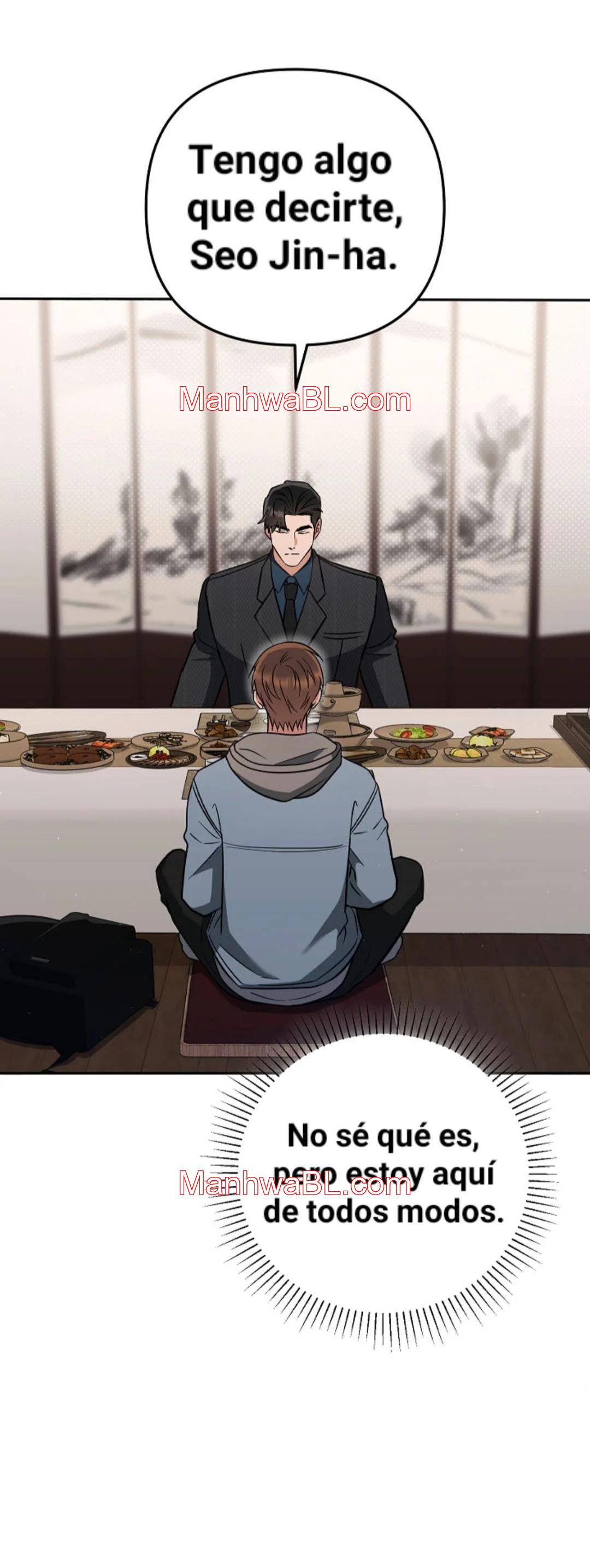 Romance Not Romantic - Capítulo 6 manhwa