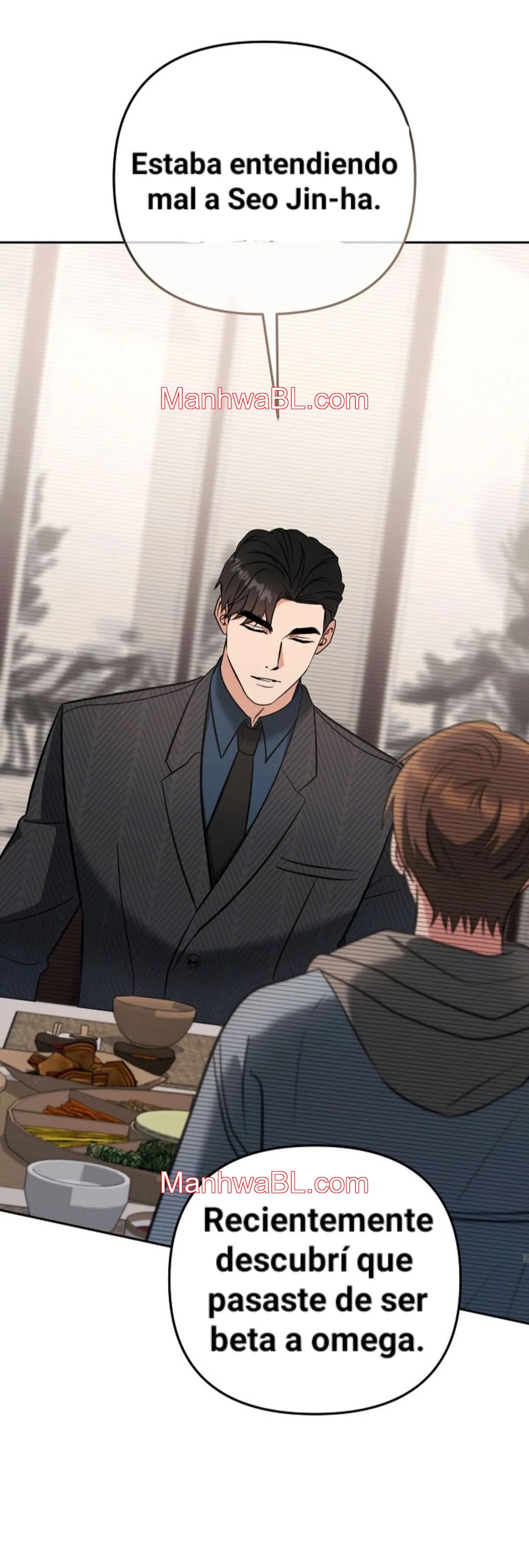 Romance Not Romantic - Capítulo 6 manhwa