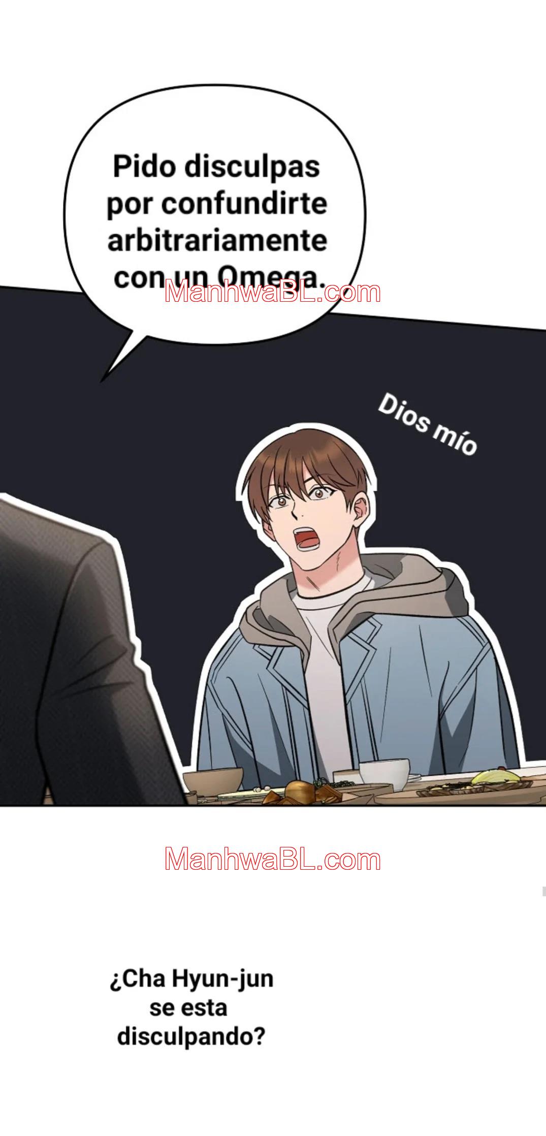 Romance Not Romantic - Capítulo 6 manhwa