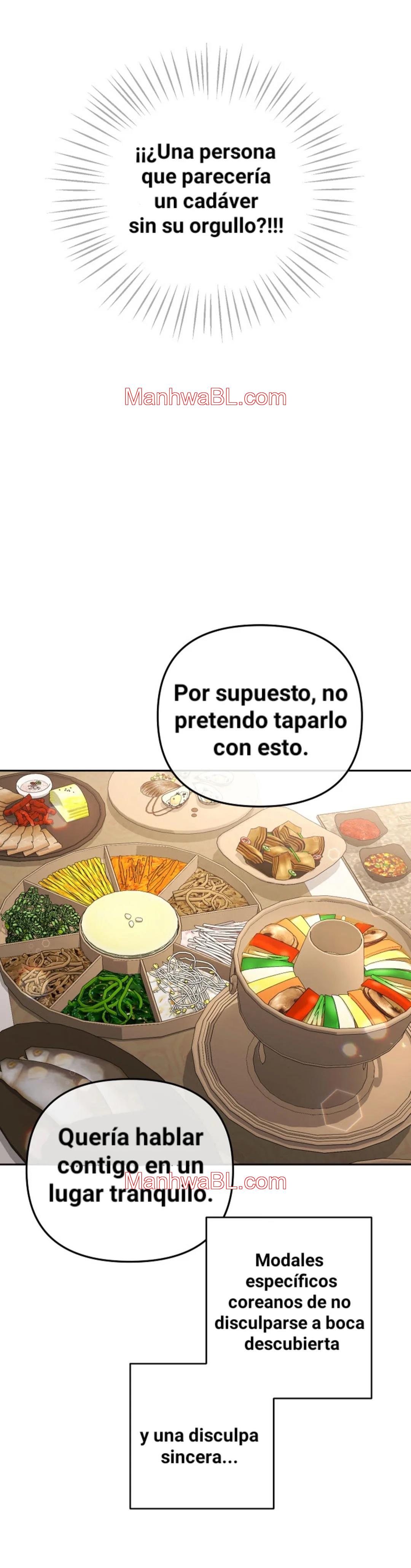 Romance Not Romantic - Capítulo 6 manhwa