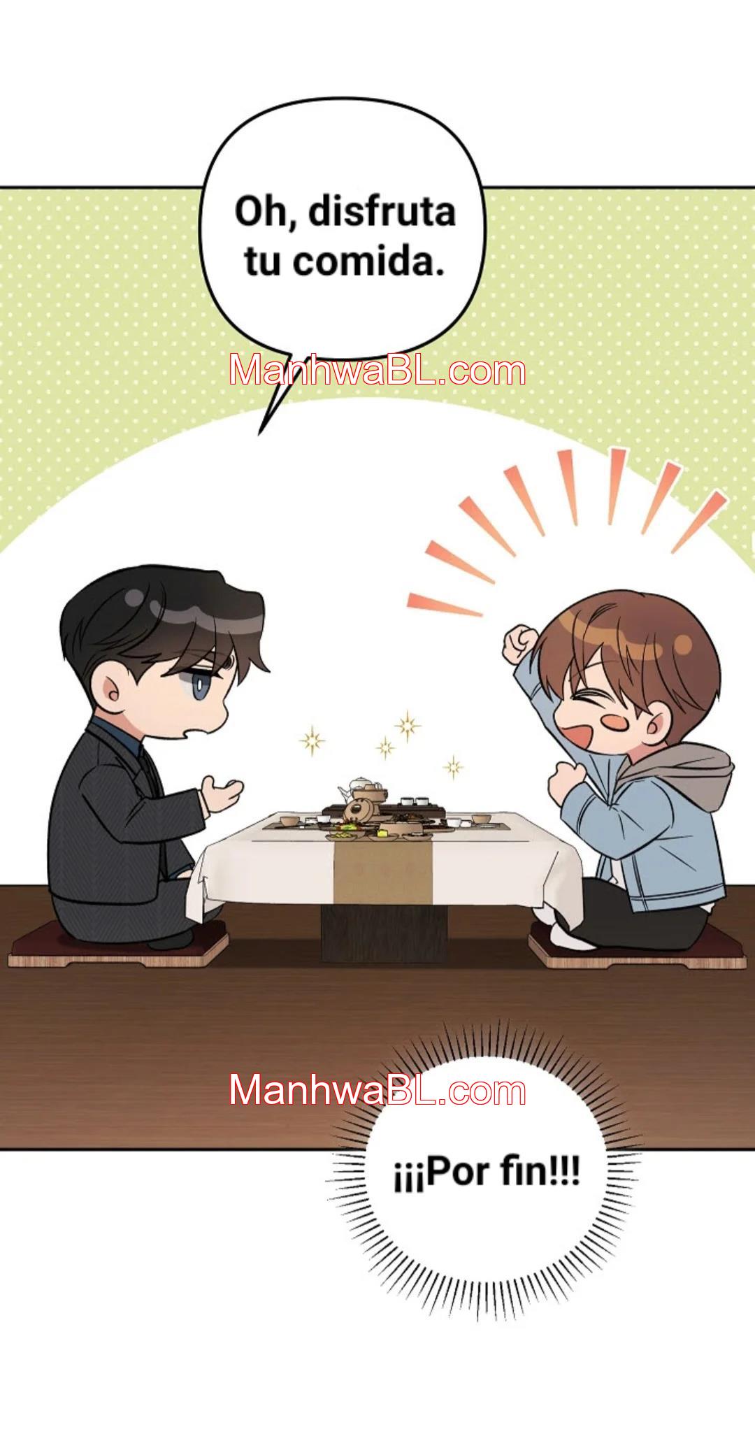 Romance Not Romantic - Capítulo 6 manhwa