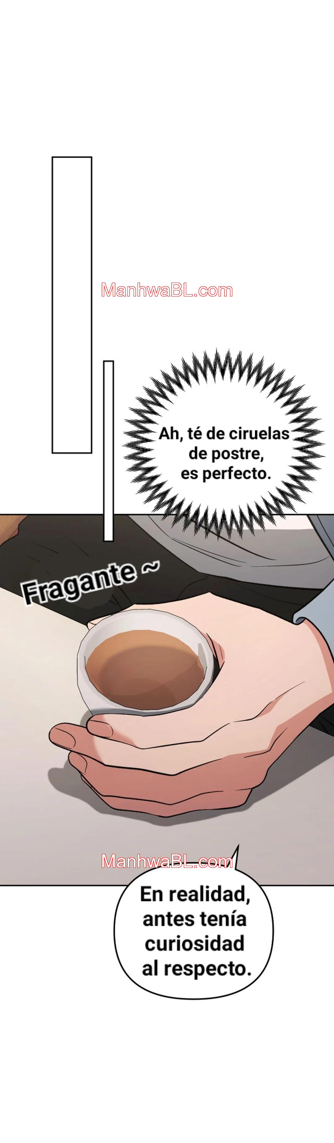 Romance Not Romantic - Capítulo 6 manhwa