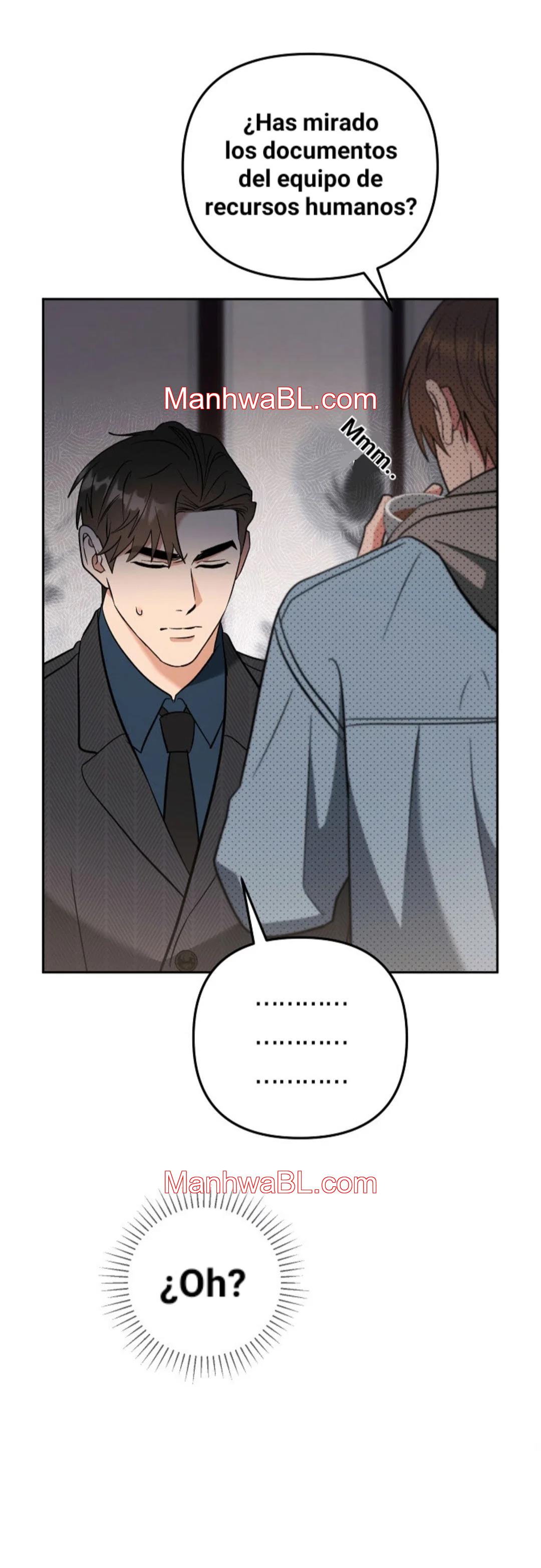 Romance Not Romantic - Capítulo 6 manhwa