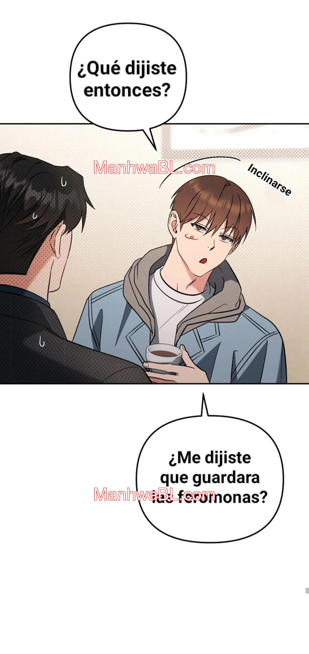 Romance Not Romantic - Capítulo 6 manhwa