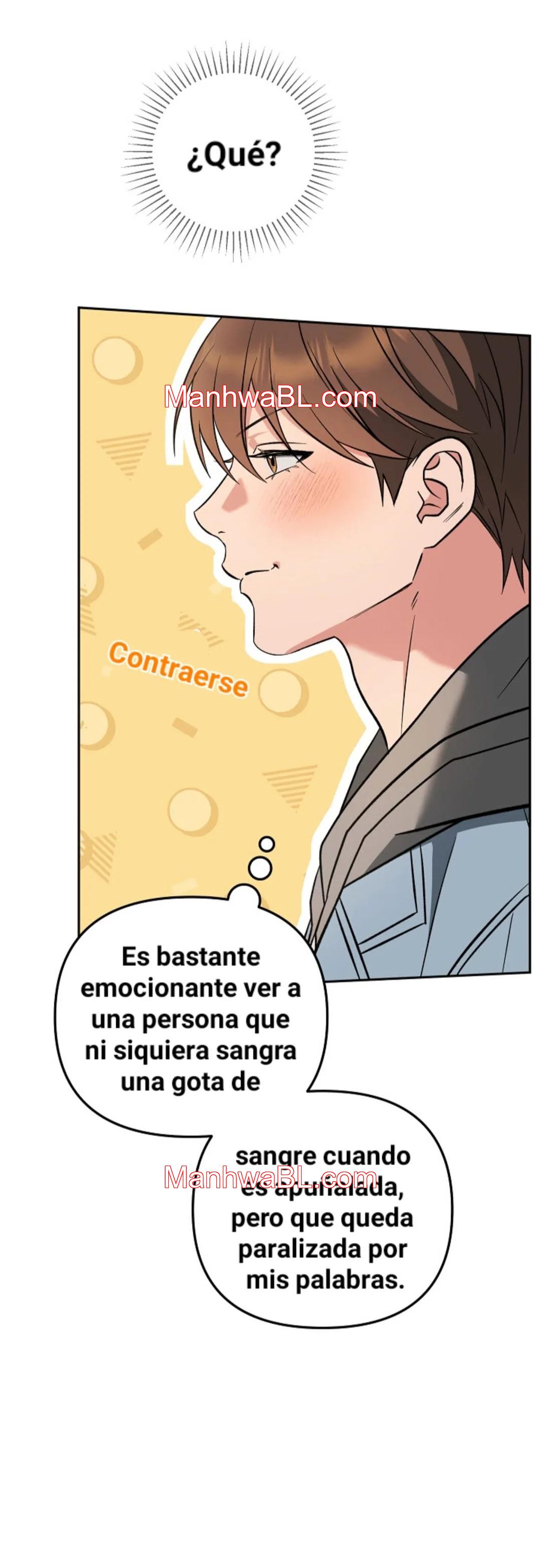 Romance Not Romantic - Capítulo 6 manhwa