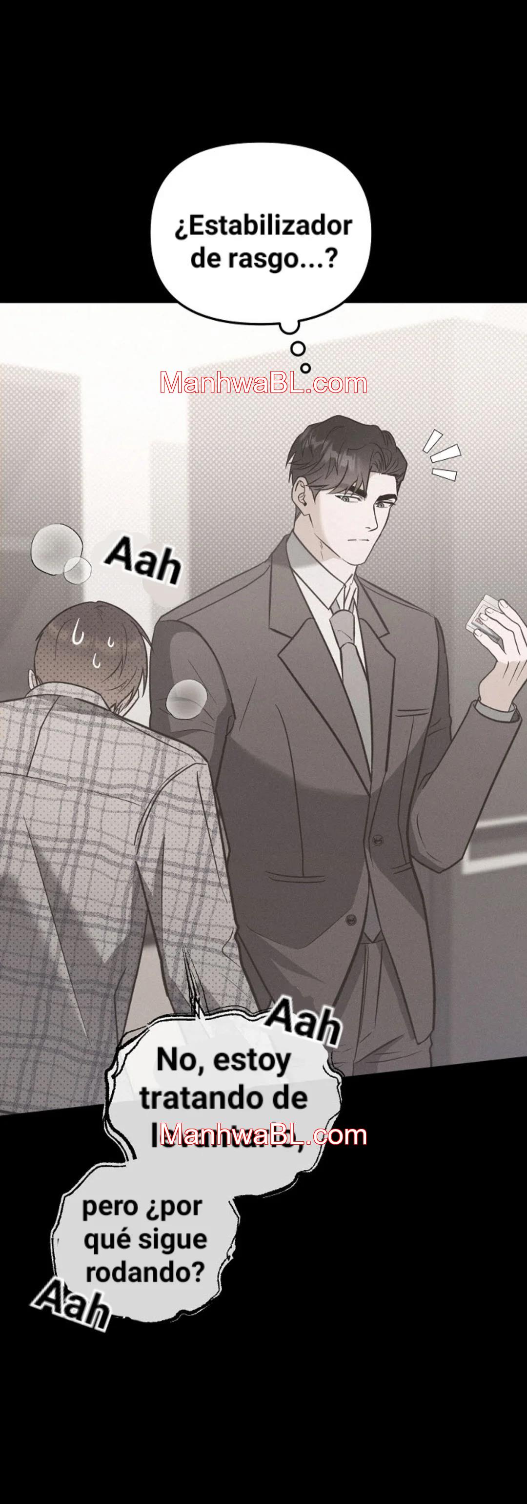 Romance Not Romantic - Capítulo 6 manhwa