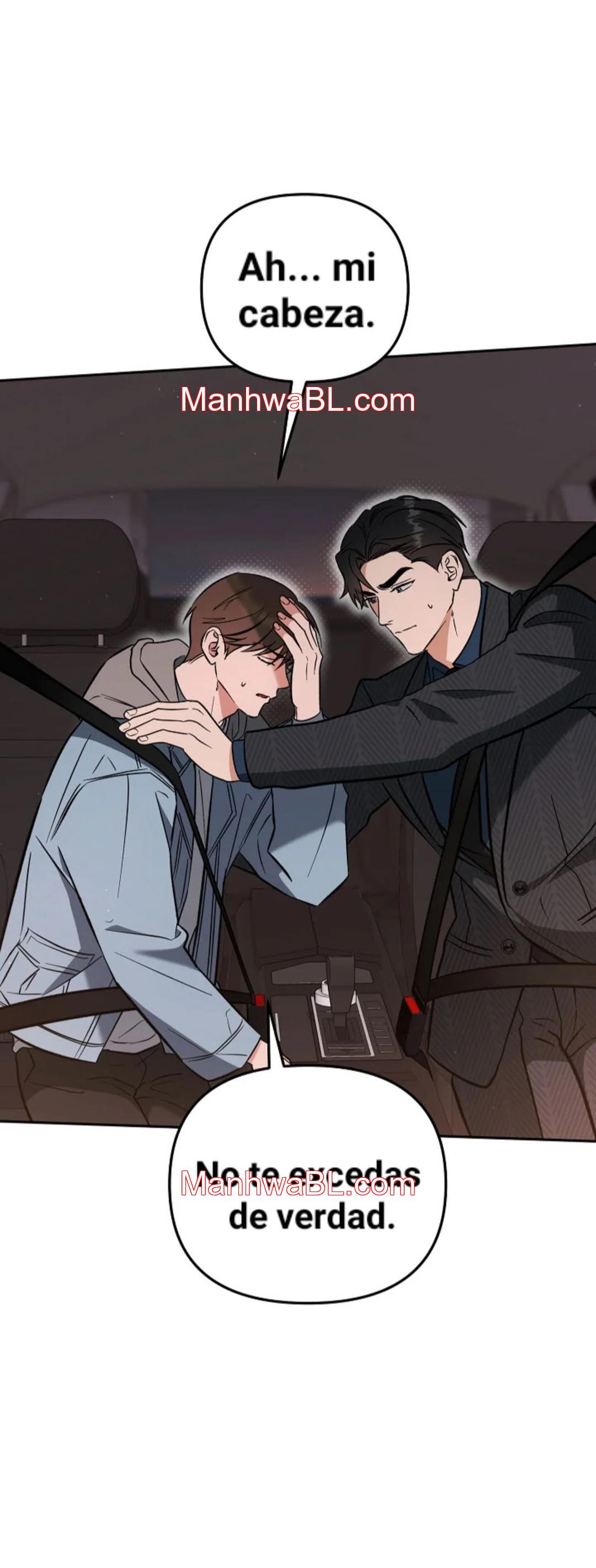 Romance Not Romantic - Capítulo 6 manhwa