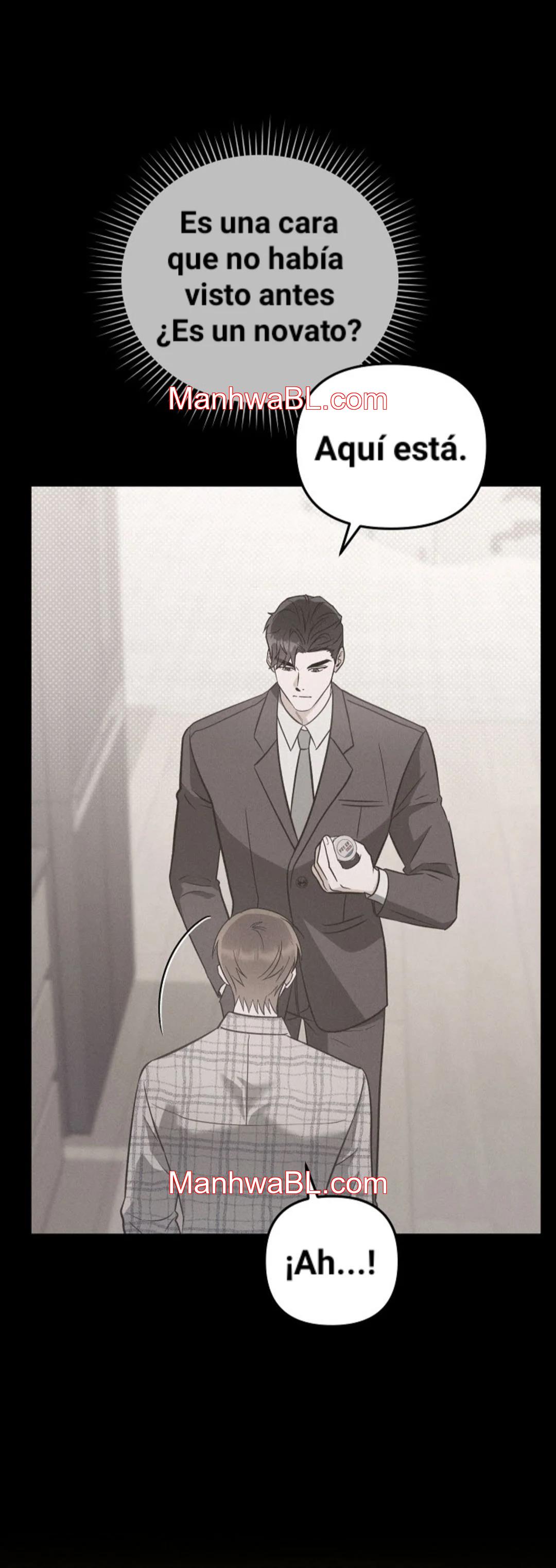 Romance Not Romantic - Capítulo 6 manhwa