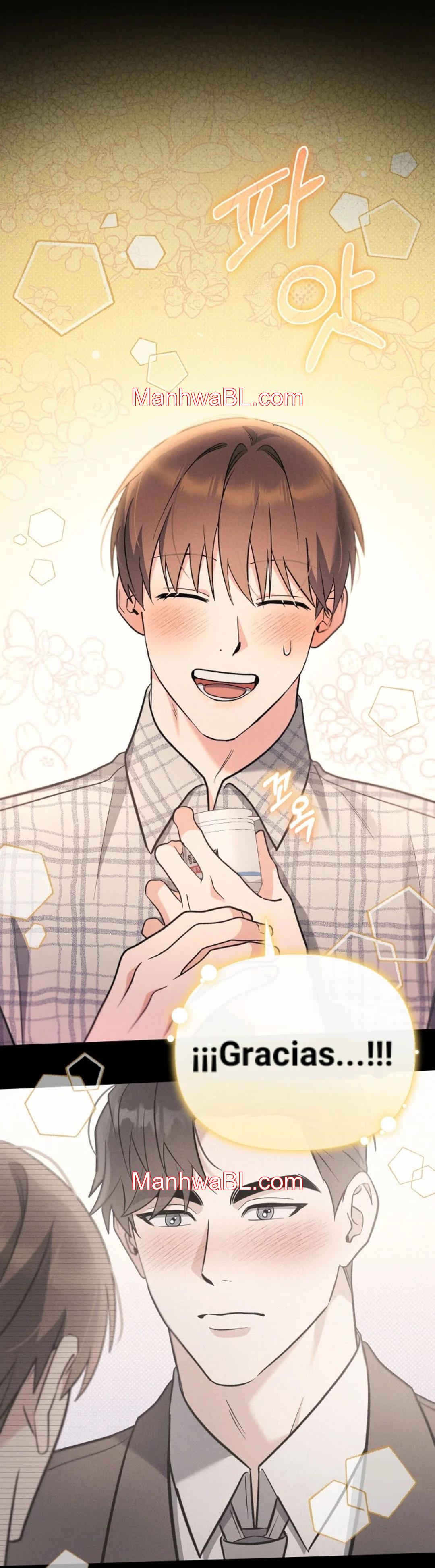 Romance Not Romantic - Capítulo 6 manhwa