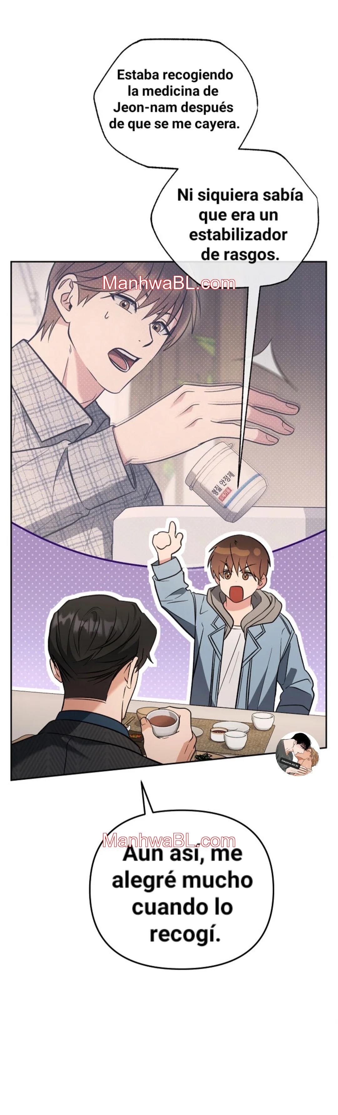 Romance Not Romantic - Capítulo 6 manhwa