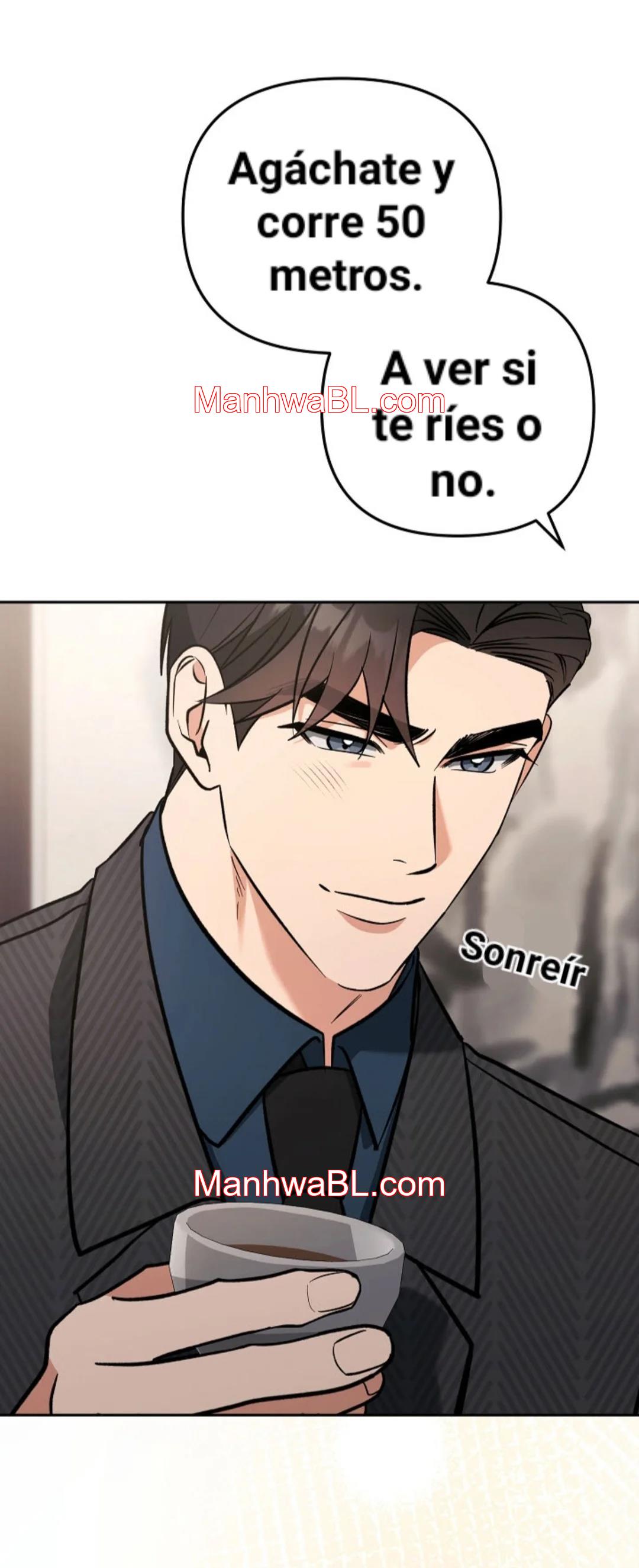 Romance Not Romantic - Capítulo 6 manhwa