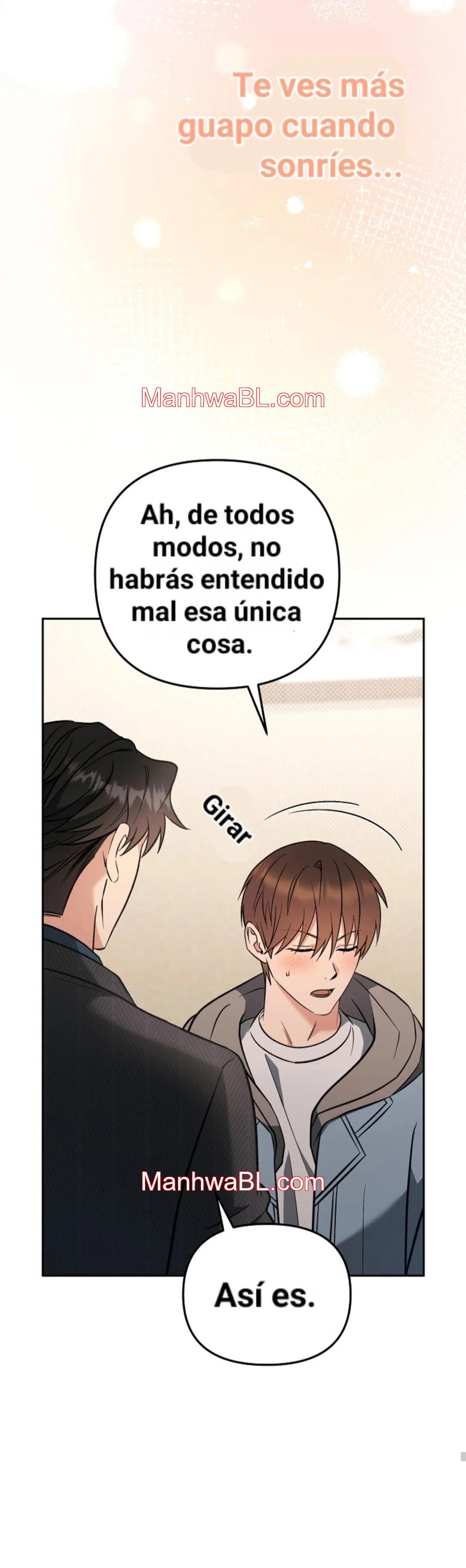 Romance Not Romantic - Capítulo 6 manhwa
