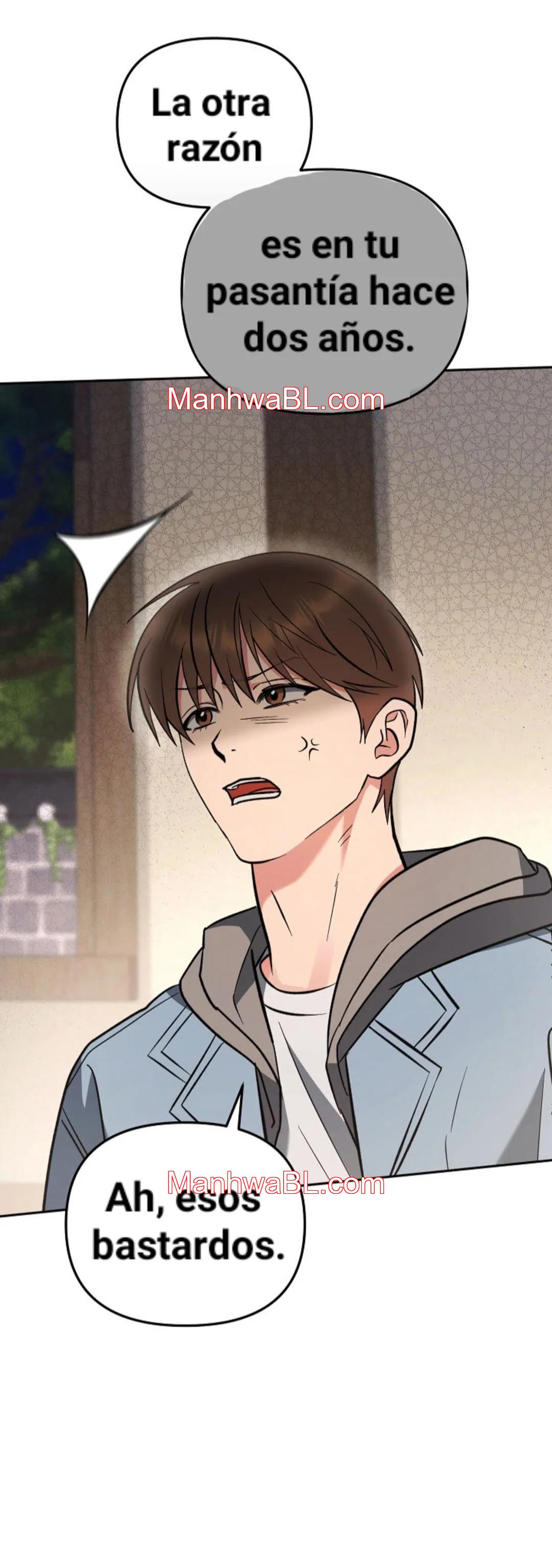 Romance Not Romantic - Capítulo 6 manhwa