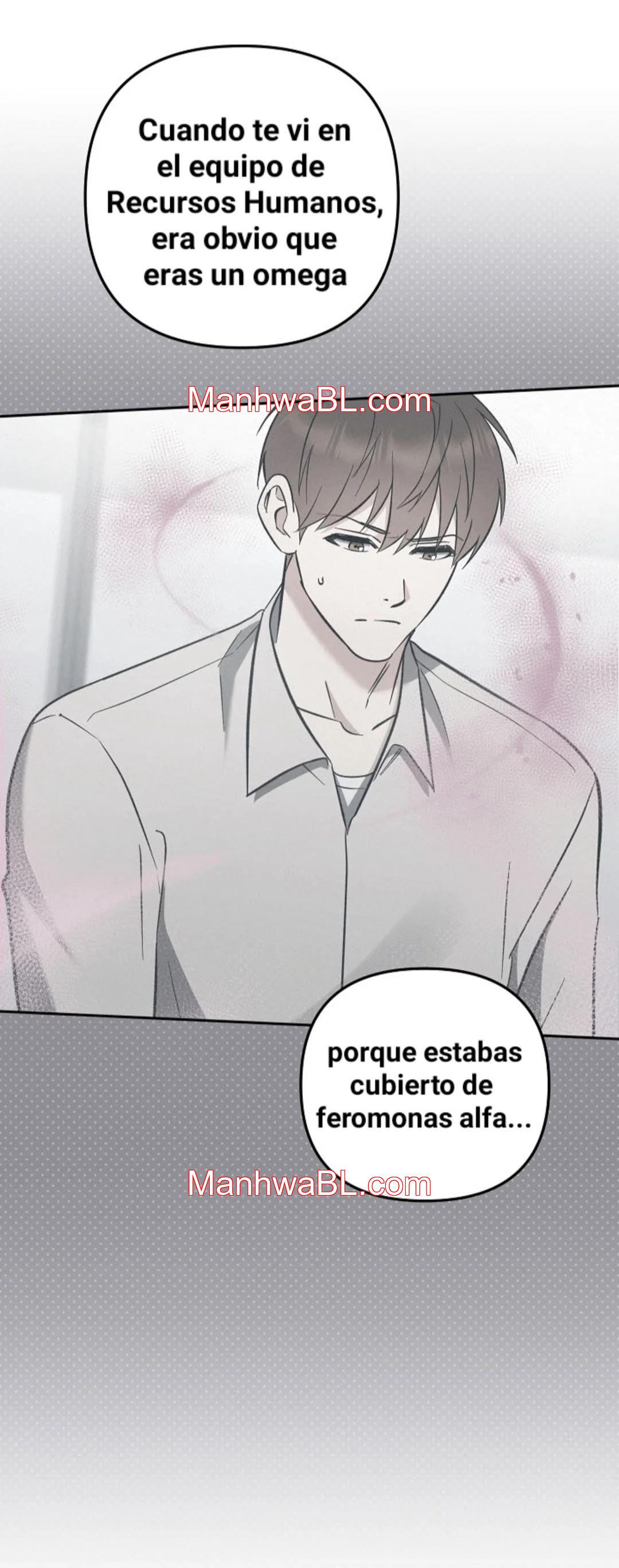 Romance Not Romantic - Capítulo 6 manhwa