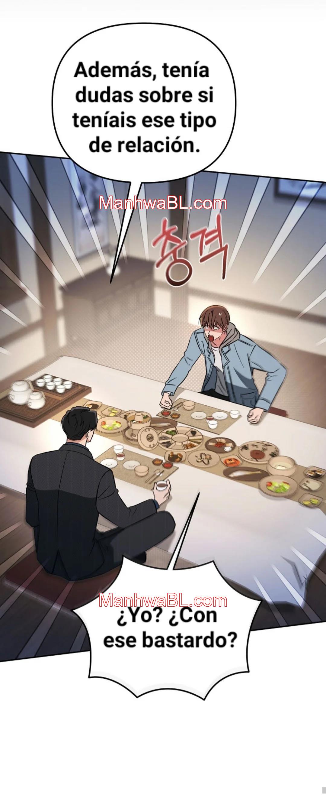 Romance Not Romantic - Capítulo 6 manhwa