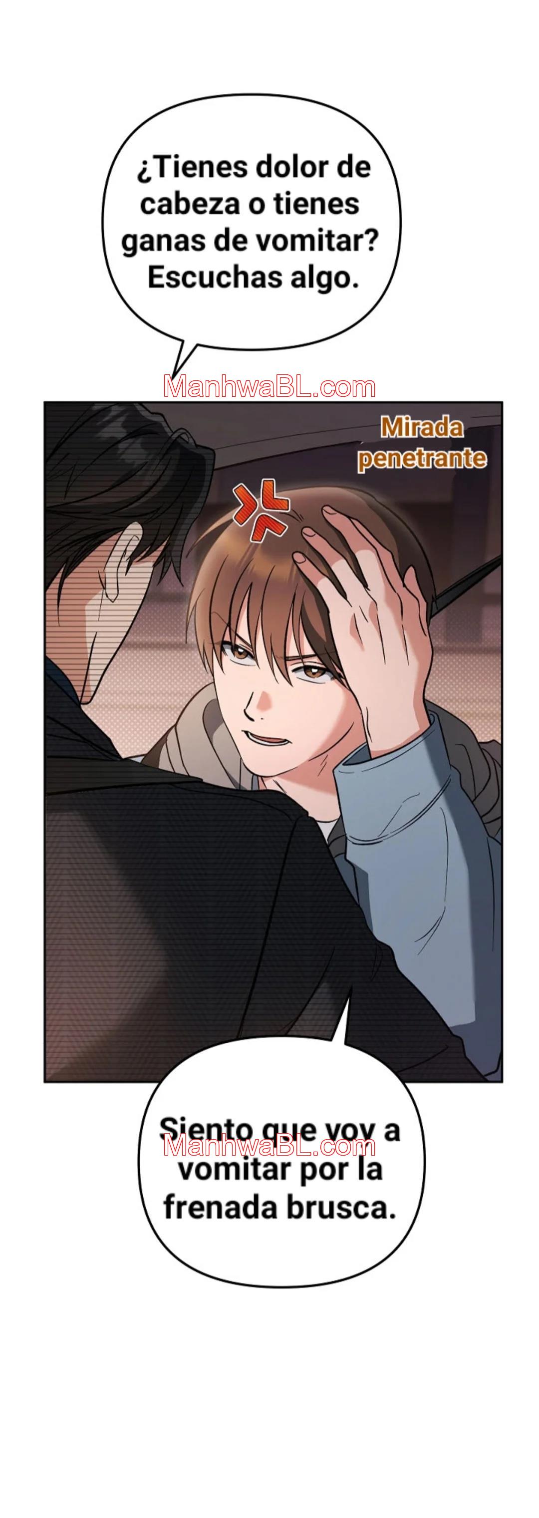 Romance Not Romantic - Capítulo 6 manhwa