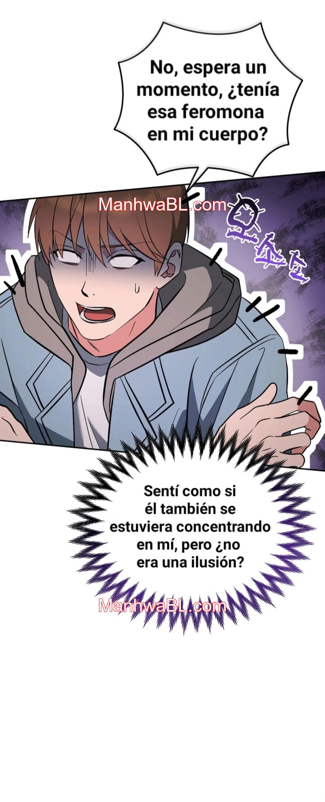 Romance Not Romantic - Capítulo 6 manhwa