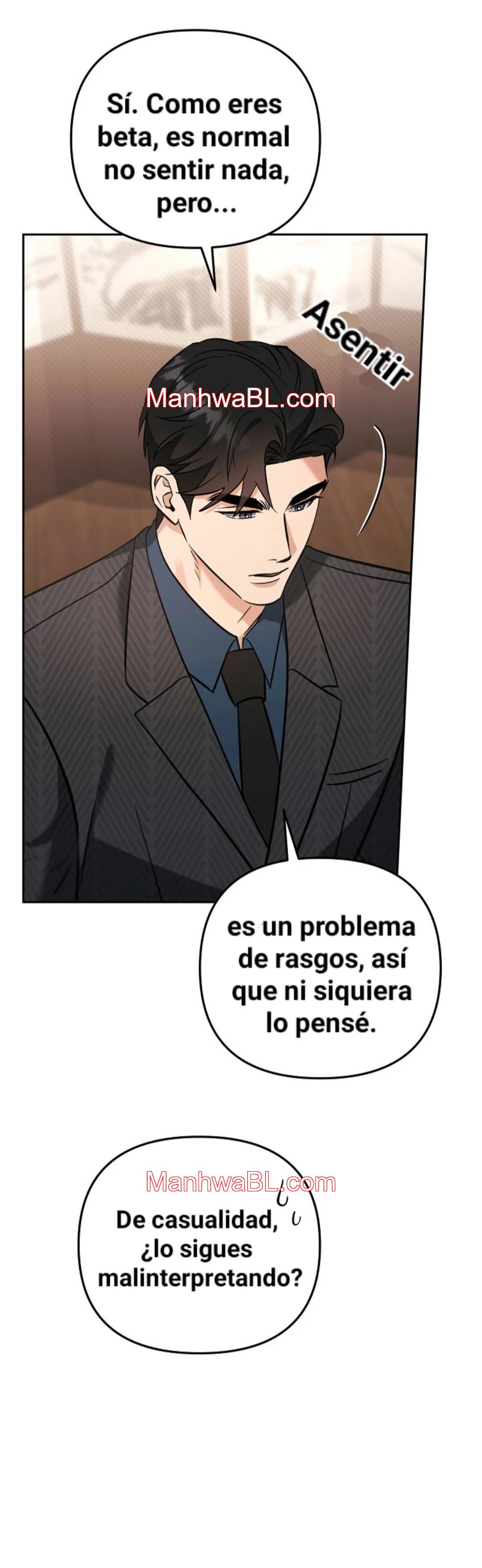 Romance Not Romantic - Capítulo 6 manhwa
