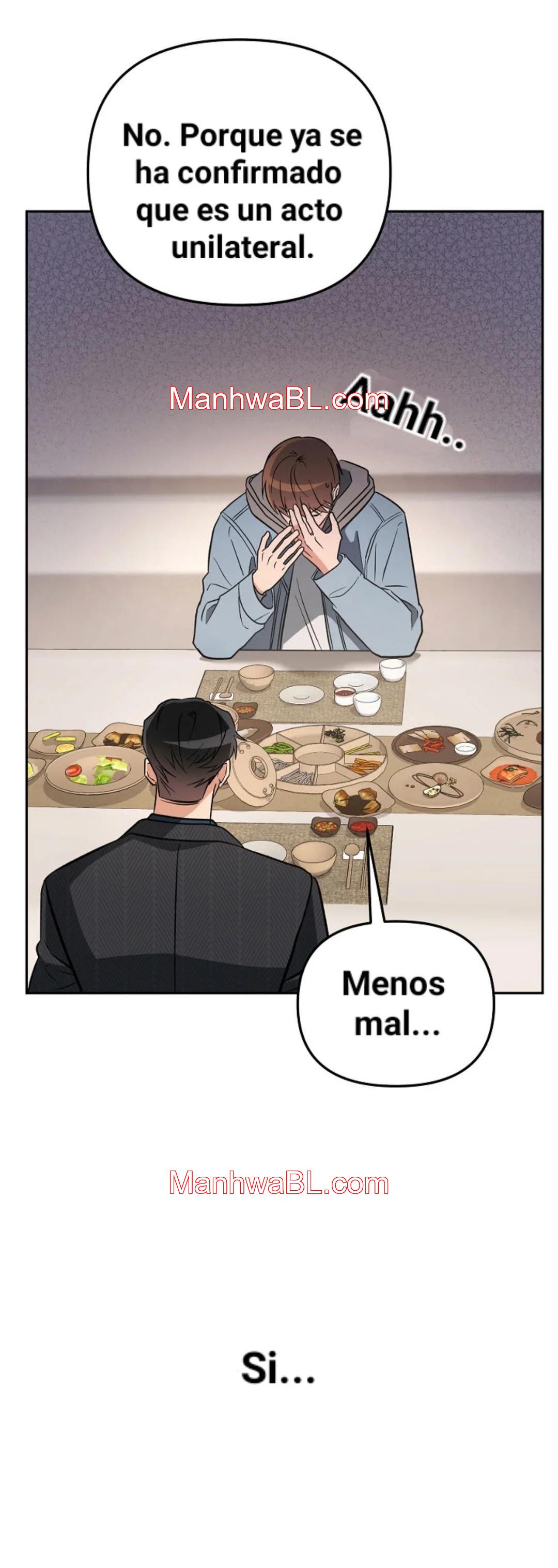 Romance Not Romantic - Capítulo 6 manhwa