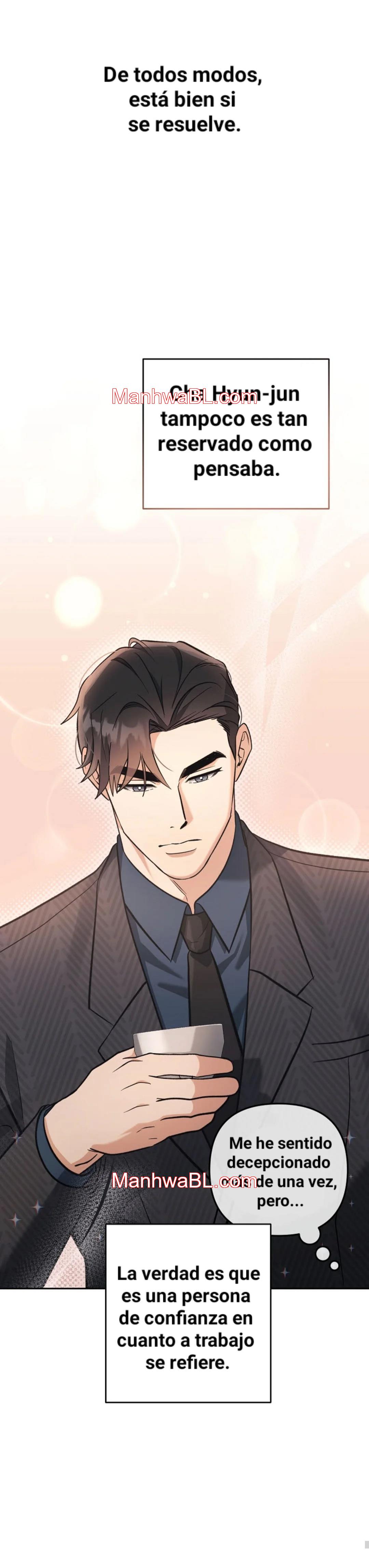 Romance Not Romantic - Capítulo 6 manhwa