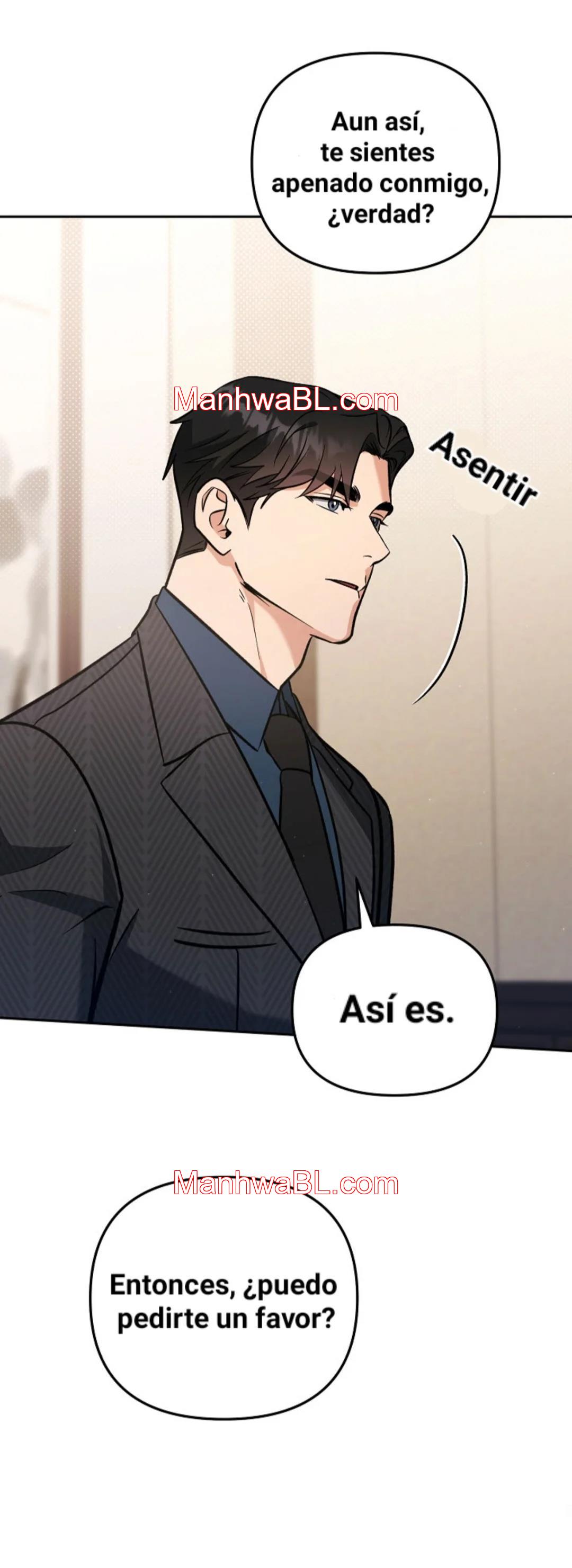 Romance Not Romantic - Capítulo 6 manhwa