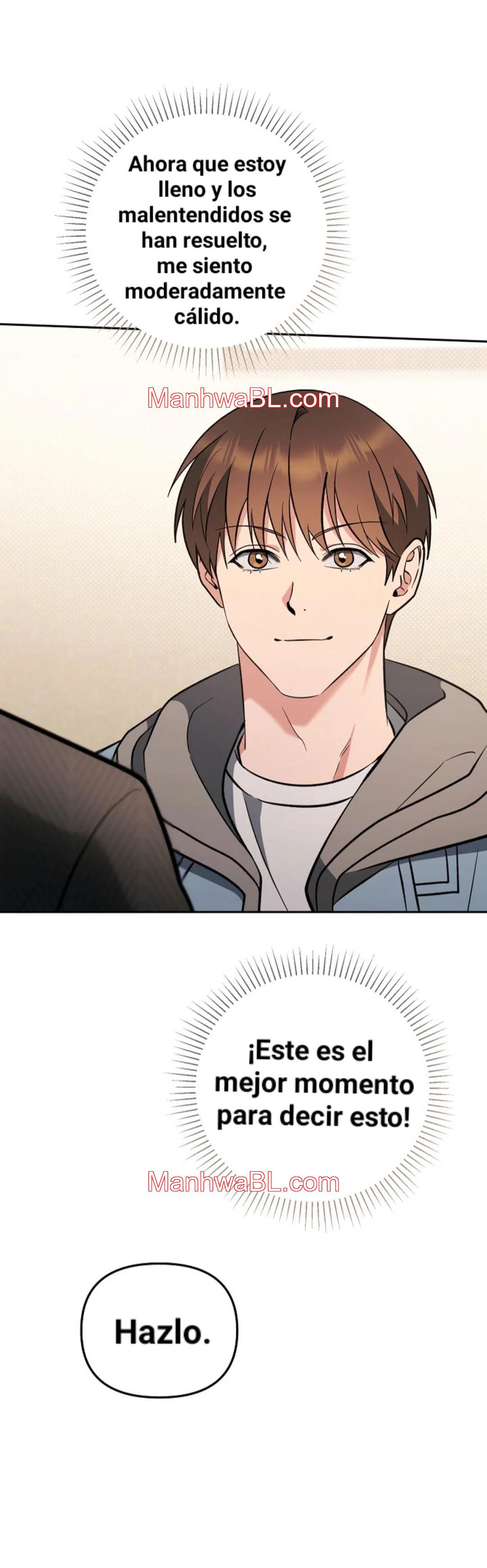 Romance Not Romantic - Capítulo 6 manhwa