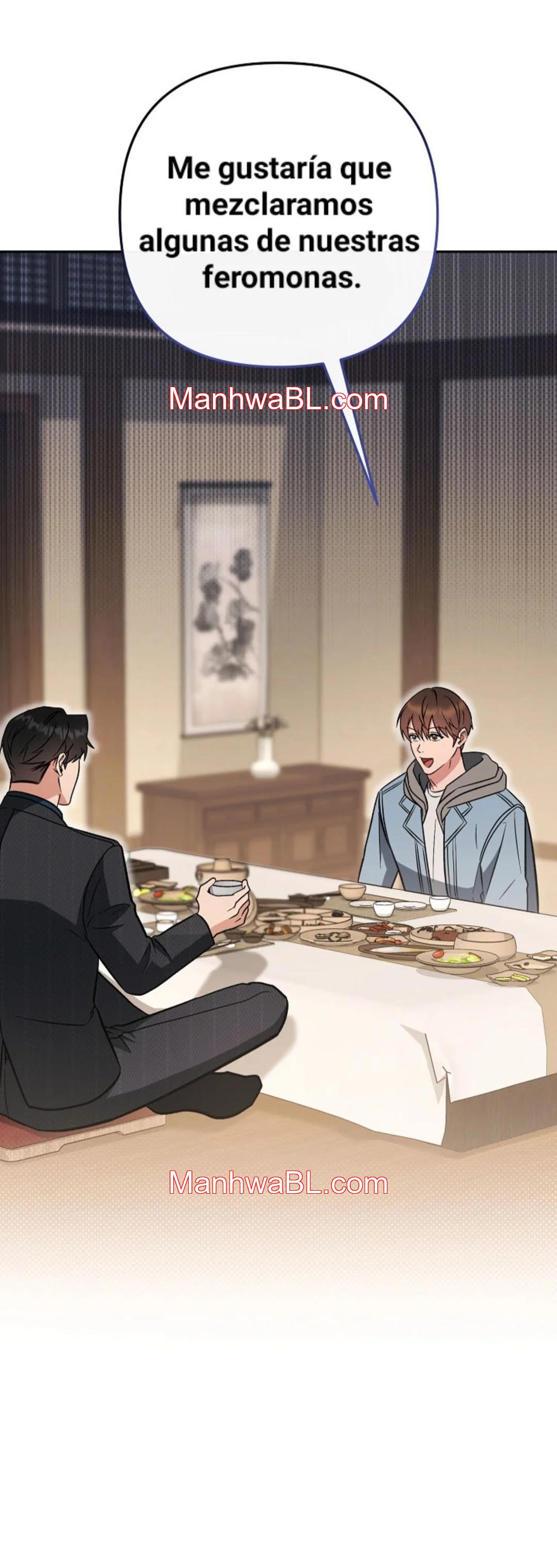Romance Not Romantic - Capítulo 6 manhwa