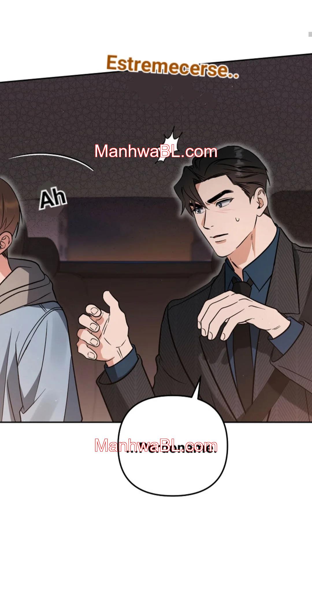 Romance Not Romantic - Capítulo 6 manhwa