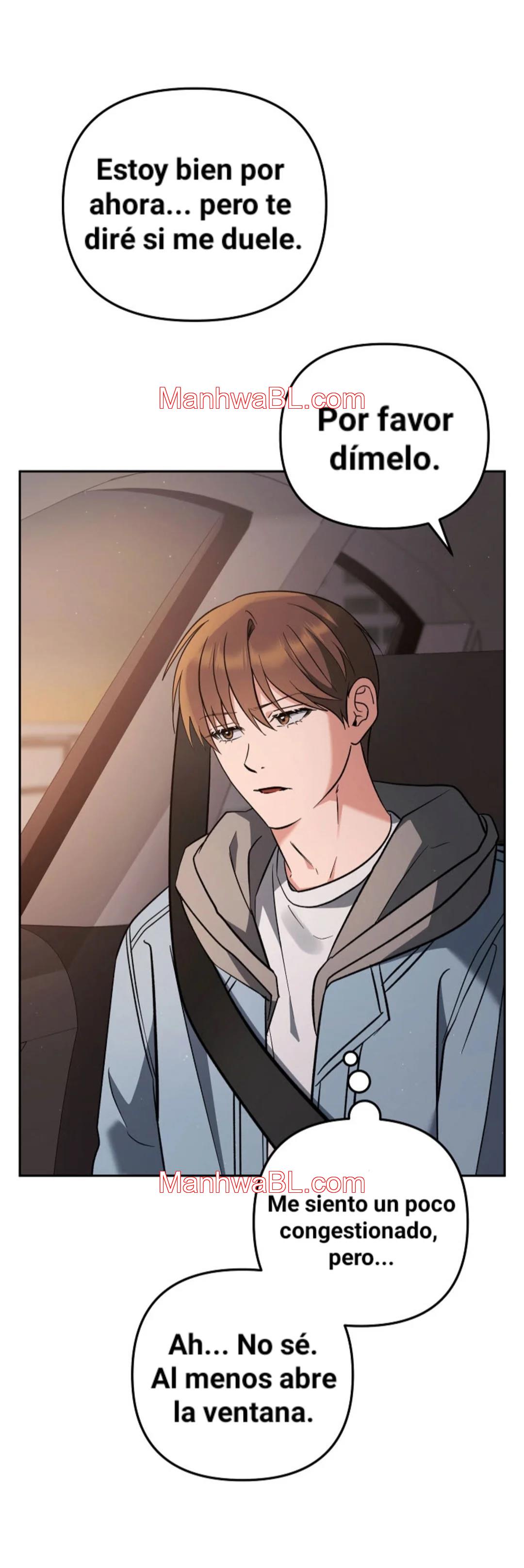 Romance Not Romantic - Capítulo 6 manhwa