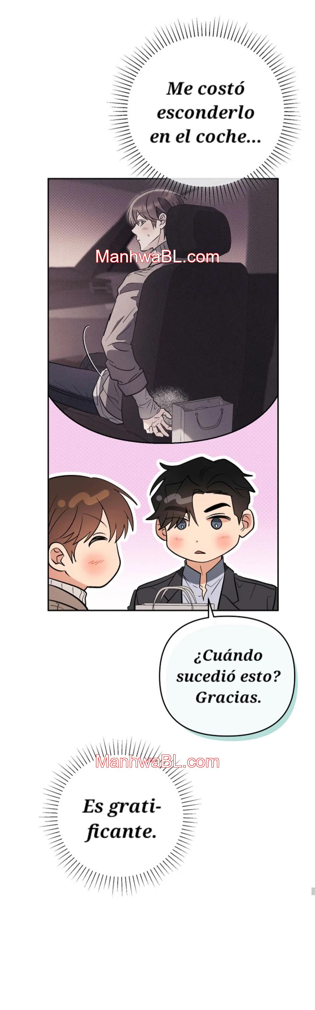 Romance Not Romantic - Capítulo 19 manhwa