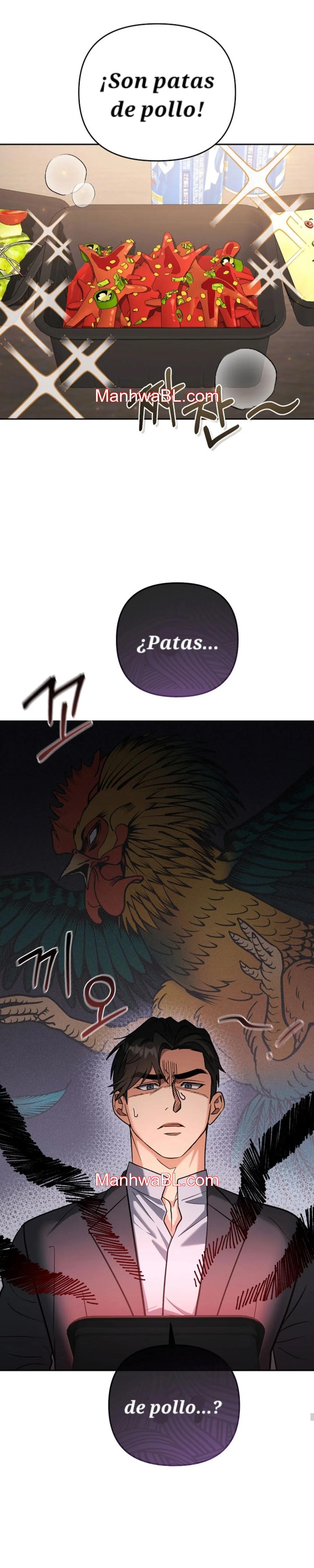 Romance Not Romantic - Capítulo 19 manhwa